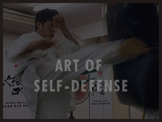 ART OF SELF-DEFENSE